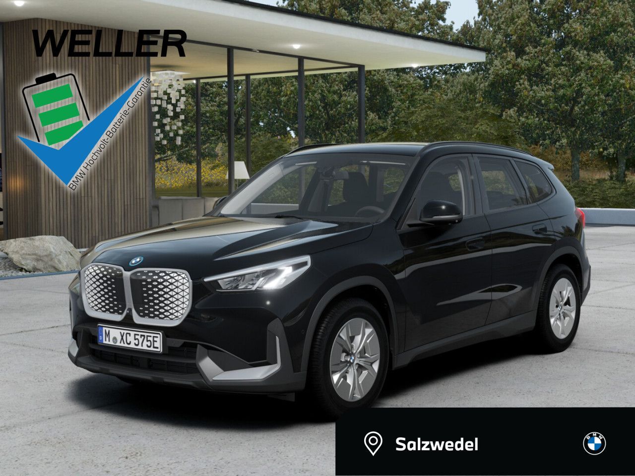 BMW iX1 - Bild 1