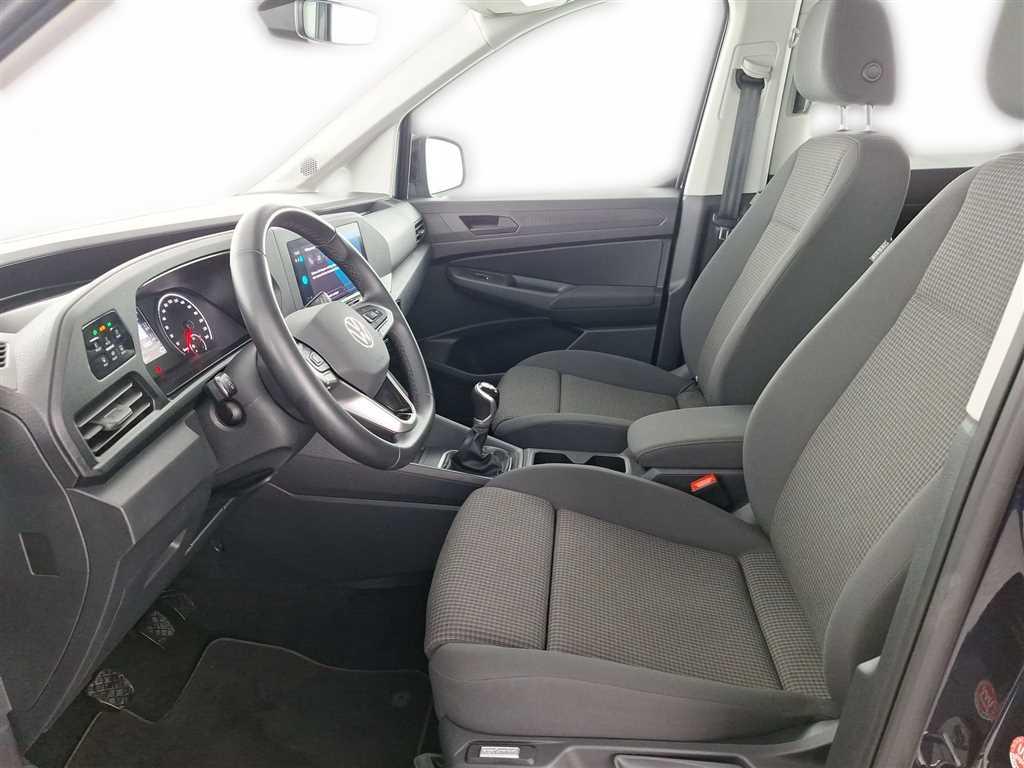 Volkswagen Caddy Kombi 2.0 TDI Standhz Navi Trailerassist, миниатюра 16