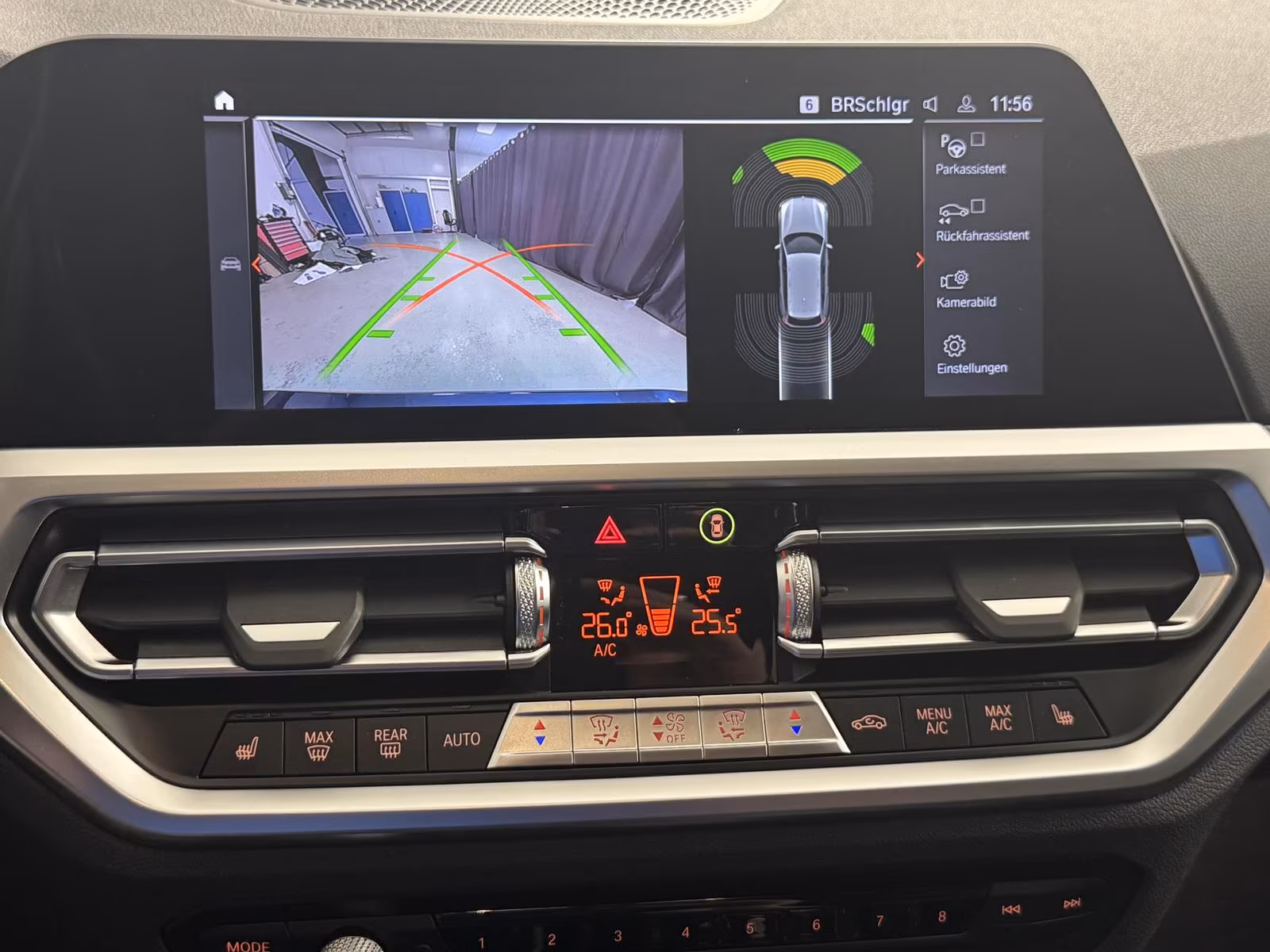 BMW 3 Series d Touring Sport Line Virtual LED Kamera 1Hd, миниатюра 17