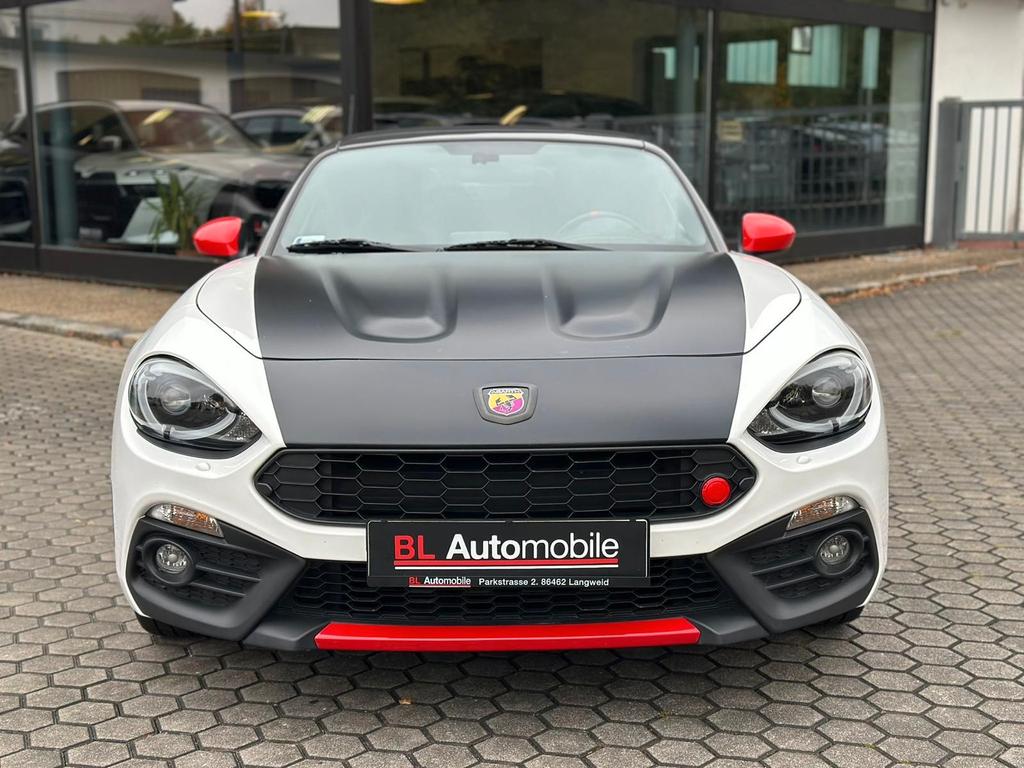 Abarth 124 Spider
