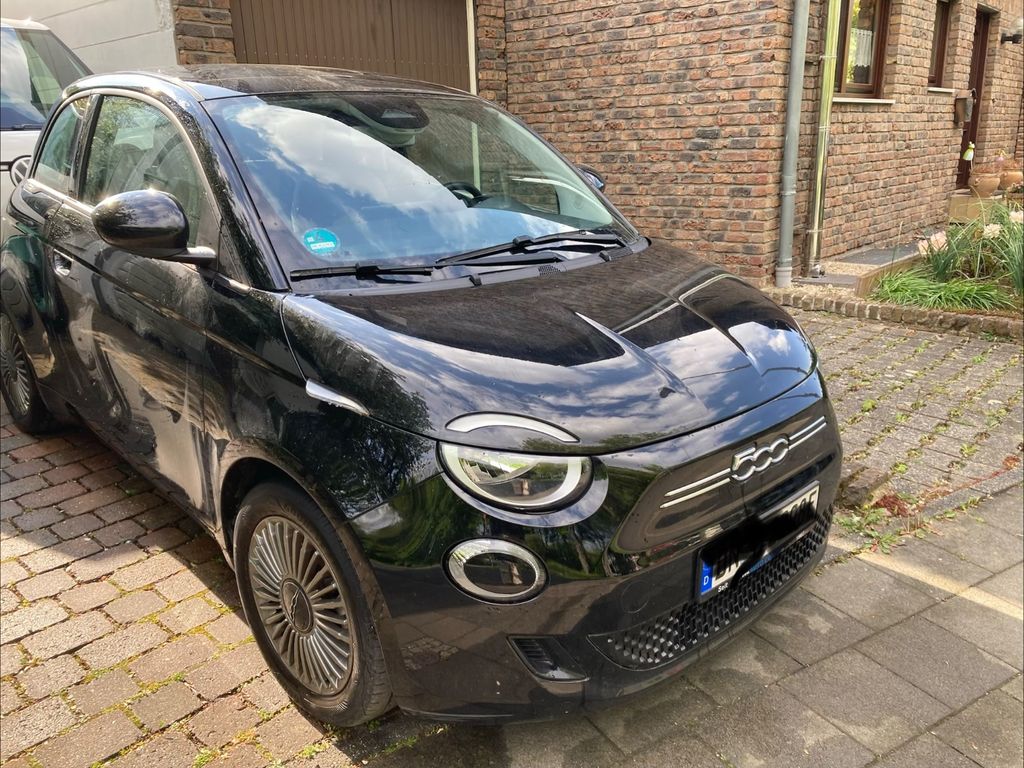 Image of Fiat 500e