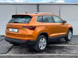 Skoda 150PS DSG TOP & Selection ACC NAVI KAMERA AHK - Skoda: Orange