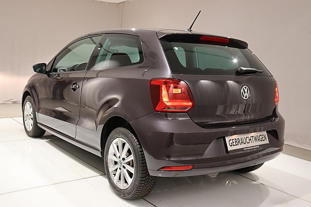 Polo Longe 1.0 SHZ TEMPOMAT KLIMA SHZ KUNDENAUFT