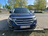 Ford Edge 2016 2.0 Ecobust - Ford Edge mit Benzin-Antrieb