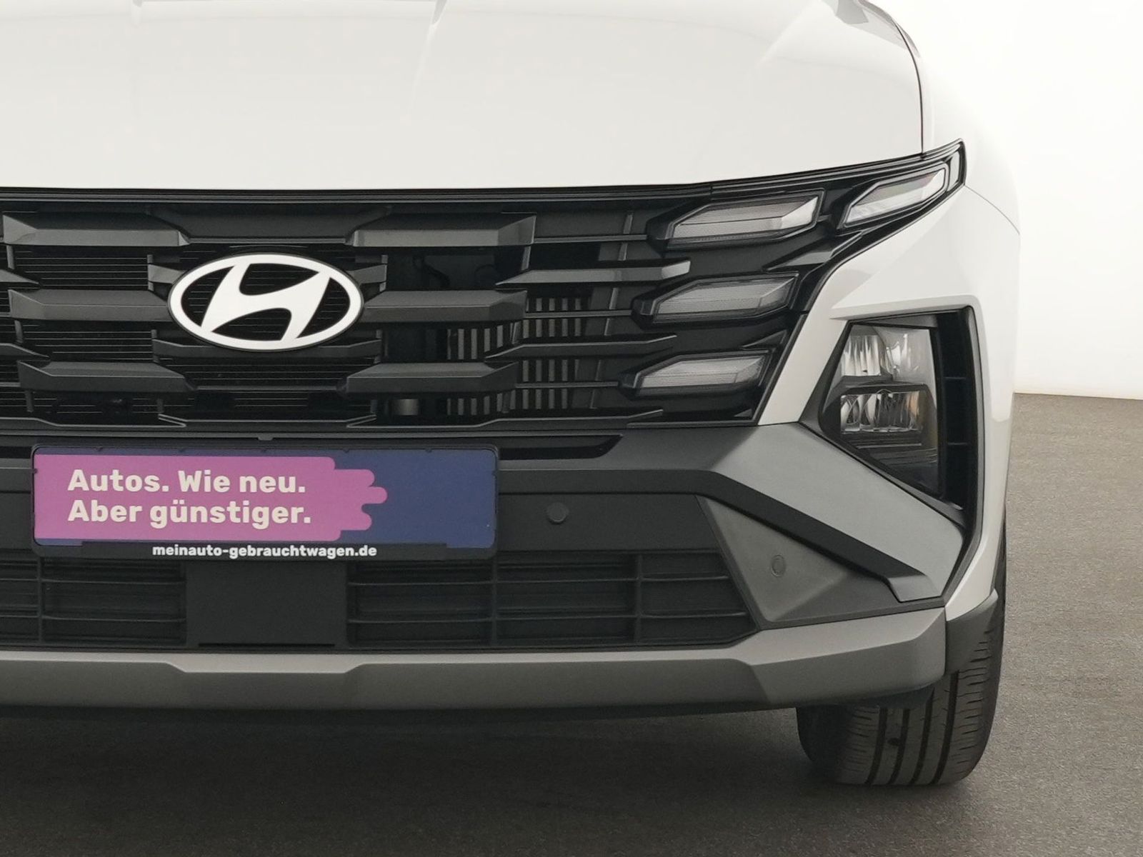 Hyundai TUCSON - Bild 13