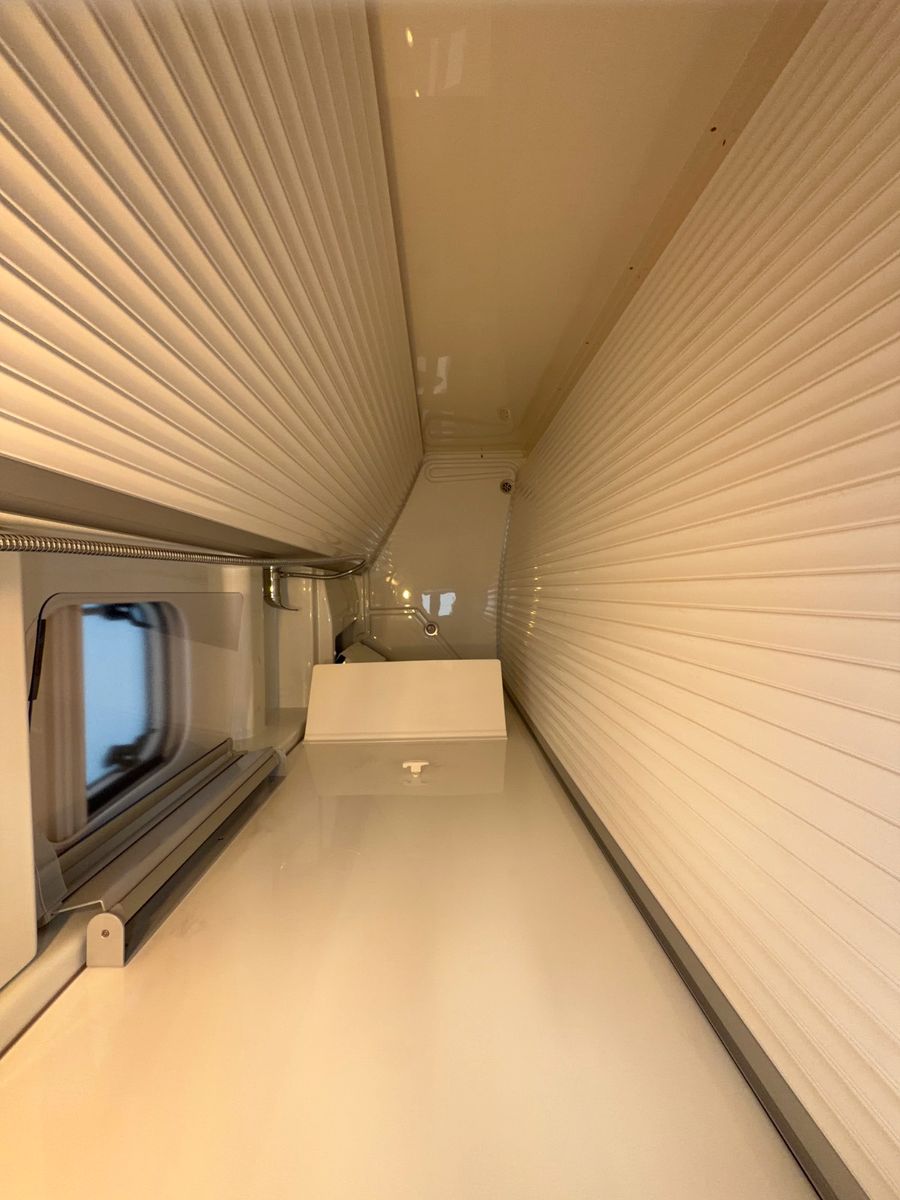 Fahrzeugabbildung Malibu Van diversity GT skyview 600 DB K