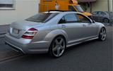 Mercedes-Benz Mercedes Benz S500 L Amg Ab Werk W221 - Mercedes-Benz S-Klasse W221
