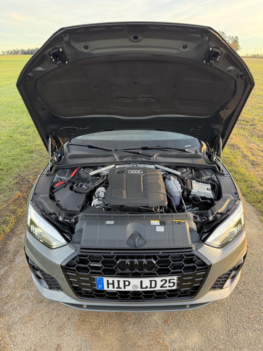 Audi A5 Sportback  40 TDI S tronic quat.  2x S line..