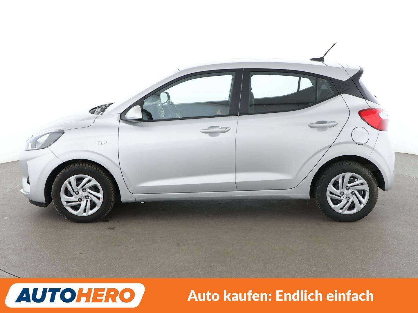 Hyundai i10 1.0 Select *LIMIT*