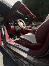 Bentley Continental GTC Mulliner - Bentley Continental GTC aus 2024