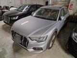 Audi A6 ALLROAD 40TDi Q LED/ACC/AHK/AIR-SUS/DSP/SHZ. - silberne Audi A6 Allroad