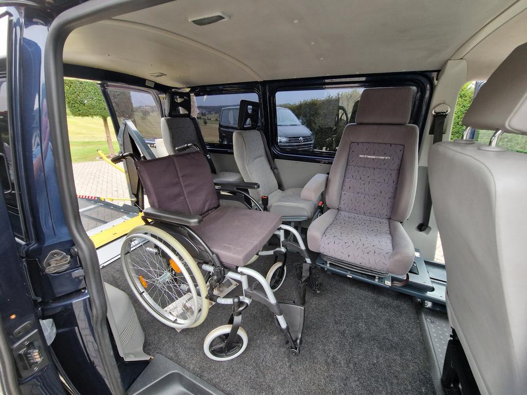 Volkswagen T5 Caravelle