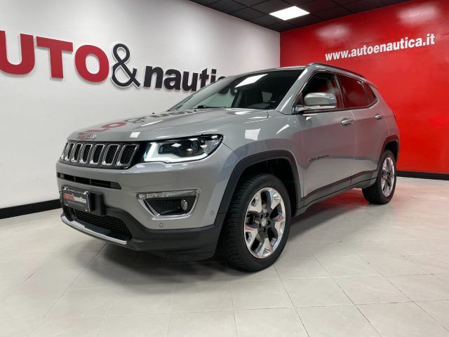 Jeep JEEP Compass 2.0 MJT LIMITED 4WD 140CV AUTO MY19