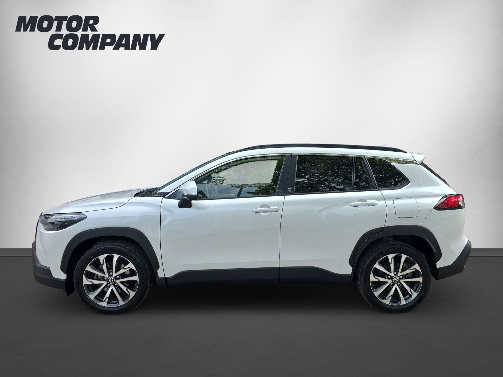 Toyota Corolla Cross 2,0 Hybrid Team D FWD imagem 3