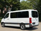 Mercedes-Benz Sprinter Tourer 314 Cdi Lang L2H1 EL. Schiebetür - Mercedes-Benz Sprinter: Tourer