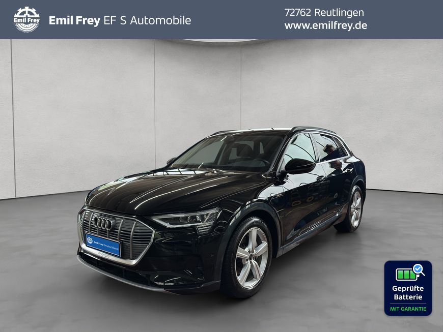 AUDI e-tron 55 quattro advanced
