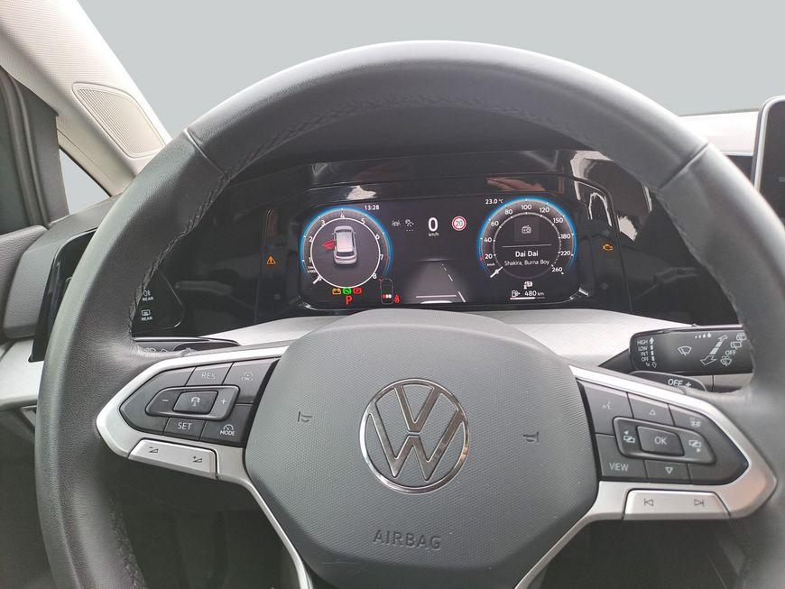Volkswagen Golf 1.5 eTSI OPF DSG Life GJReifen*Winterpaket, миниатюра 17
