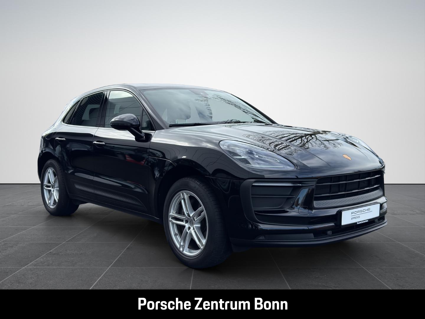 Porsche Macan Rückfahrkamera Panoramadach nur 37.191 km