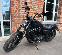 Harley-Davidson Sportster XL 883N Iron