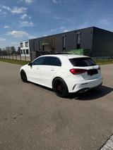 Mercedes-Benz A 250  AMG Line Pano Sitzheizung  19zoll Felgen - : Schwarz, Felge