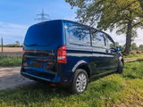 Mercedes-Benz Vito Kompakt Wohnmobil/Campervan - blaue Mercedes-Benz Vito