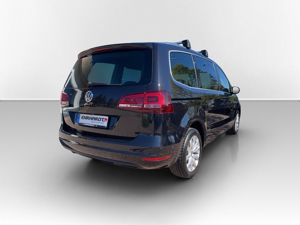 Volkswagen Sharan - Bild 5