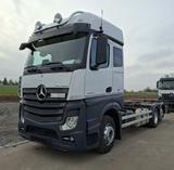 Mercedes-Benz 2540 L Actros 6x2 Fahrschule 5-Sitzer Liftachse - Actros