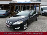 Ford Mondeo 2.0 Ghia #SHZG#TEMPOMAT#WENIG KM#2.HD#79 - Ford Mondeo Gebrauchtwagen in Dresden