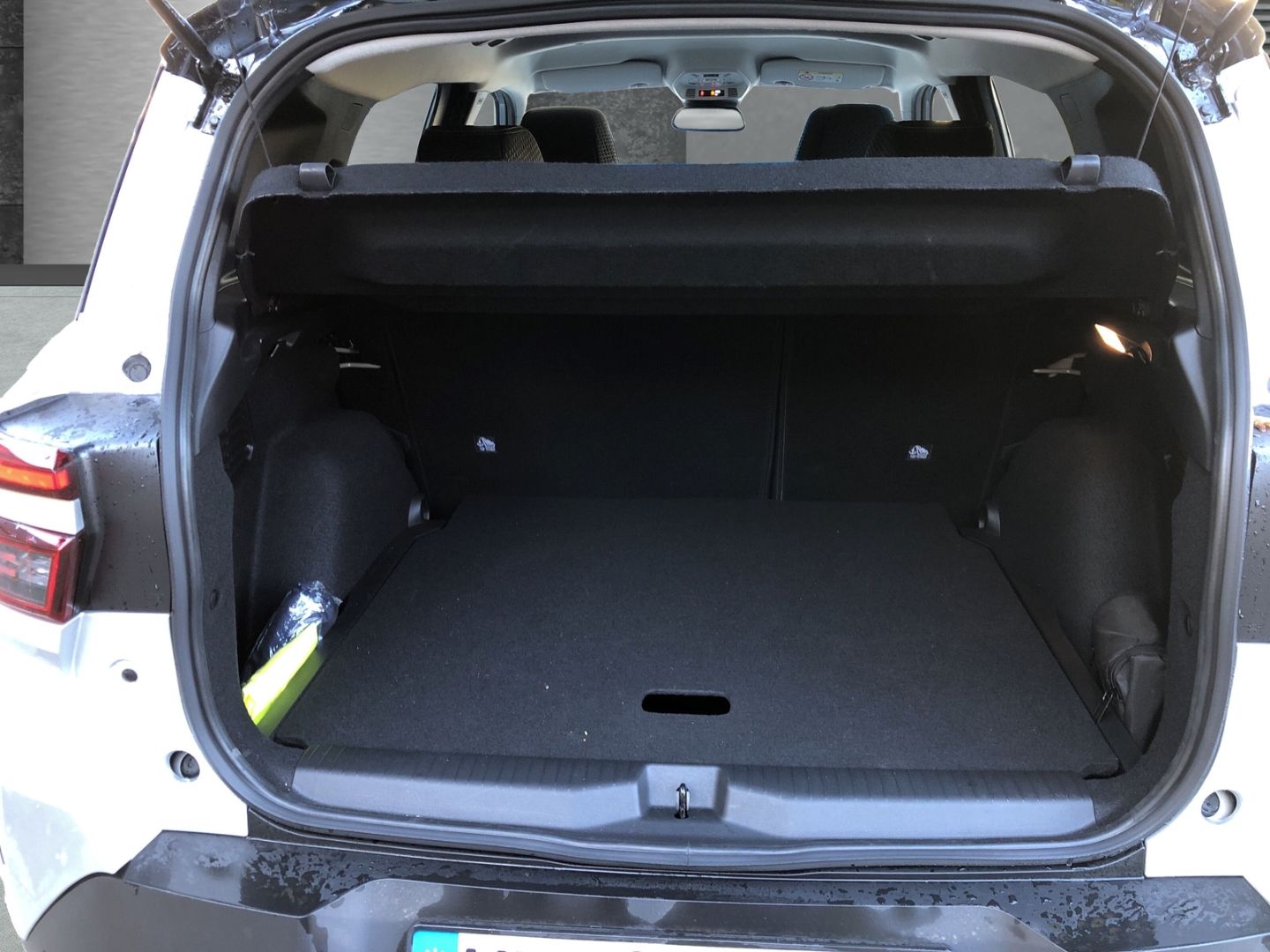 Opel Frontera - Bild 5