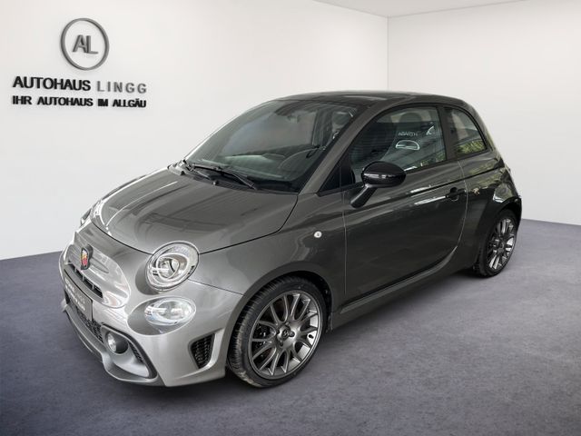 Abarth 695 TURISMO 1.4 180 PS/PANO-DACH/LEDER/BLACK PA/