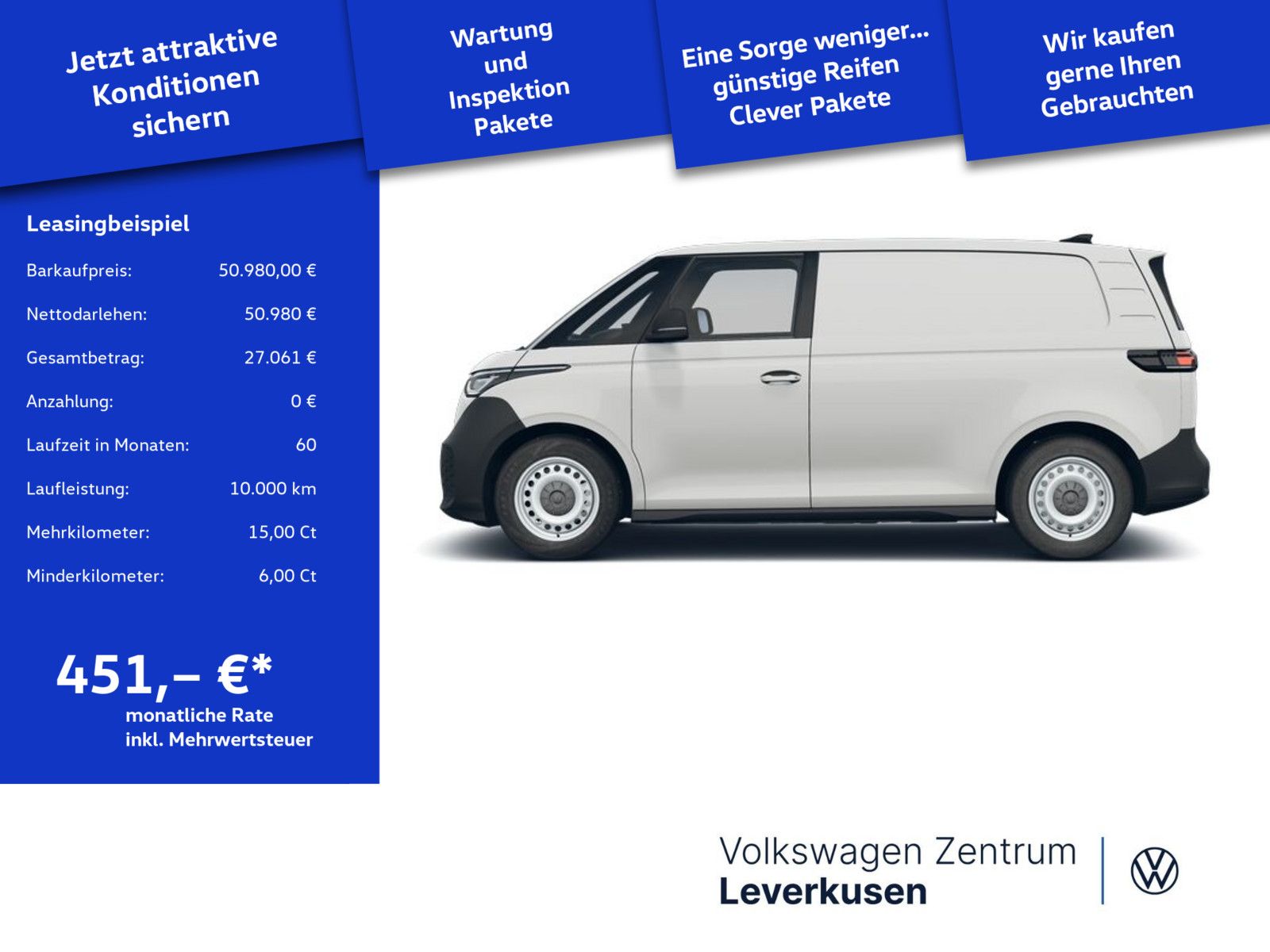 Volkswagen ID. Buzz - Bild 2