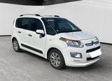 Citroën C3 Picasso BlueHDi 100 Exclusive*HU-NEU*ALCANTAR - Citroën C3 Picasso: Kleinbus