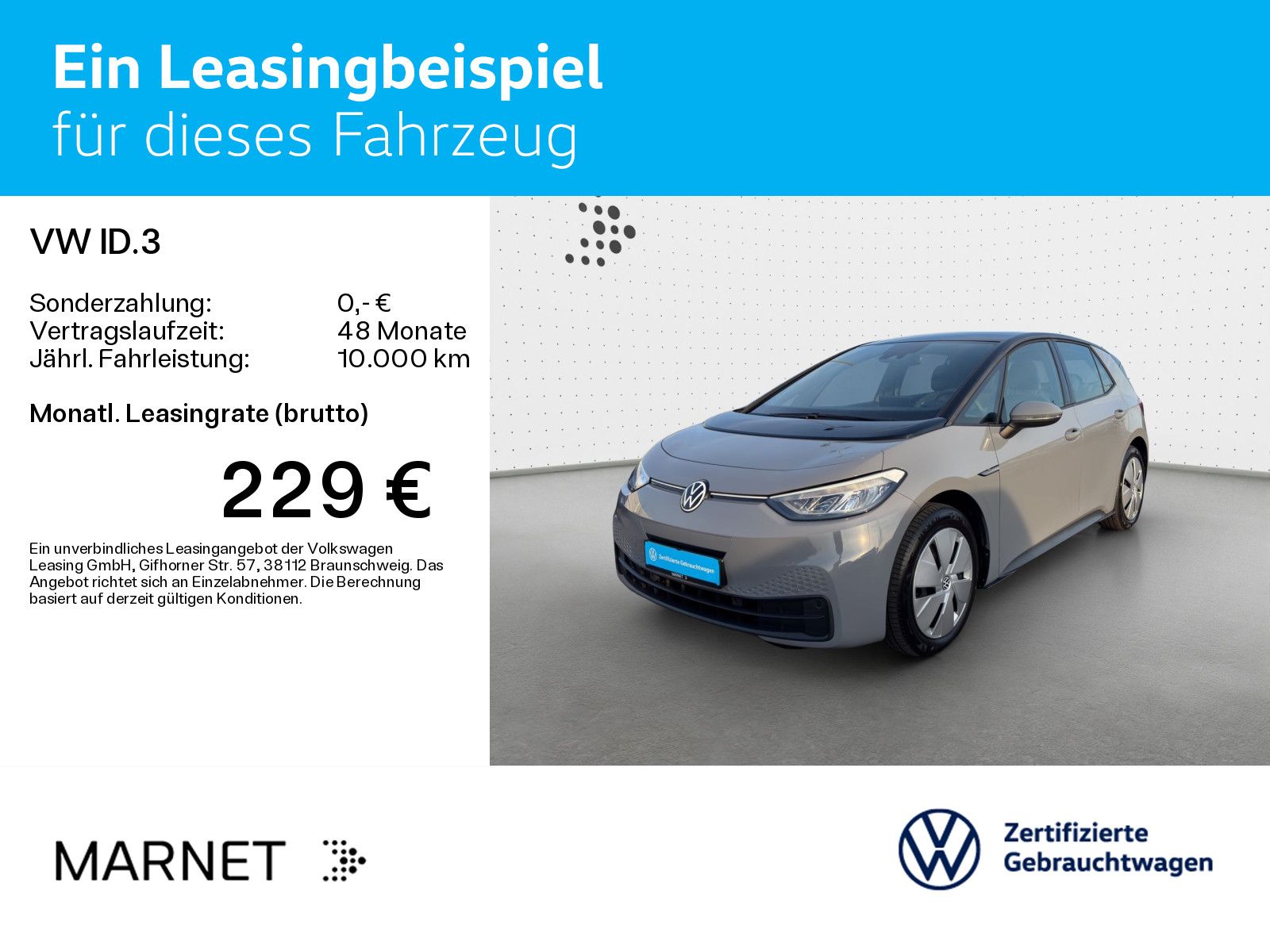 Volkswagen ID.3 - Bild 2