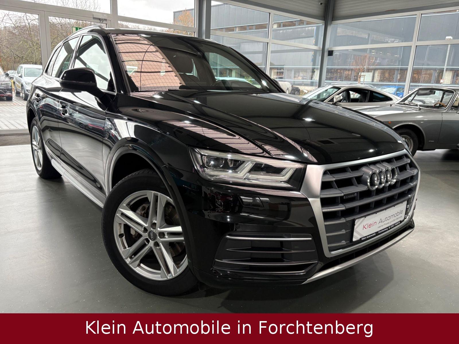 Audi Q5 quattro S Line Plus Navi Kamera VirtCp 19"LM