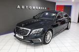 Mercedes-Benz S 65 AMG Lang Exclusive,Pano,Burmester,HUD,360" - Mercedes-Benz S 65 AMG: Lang
