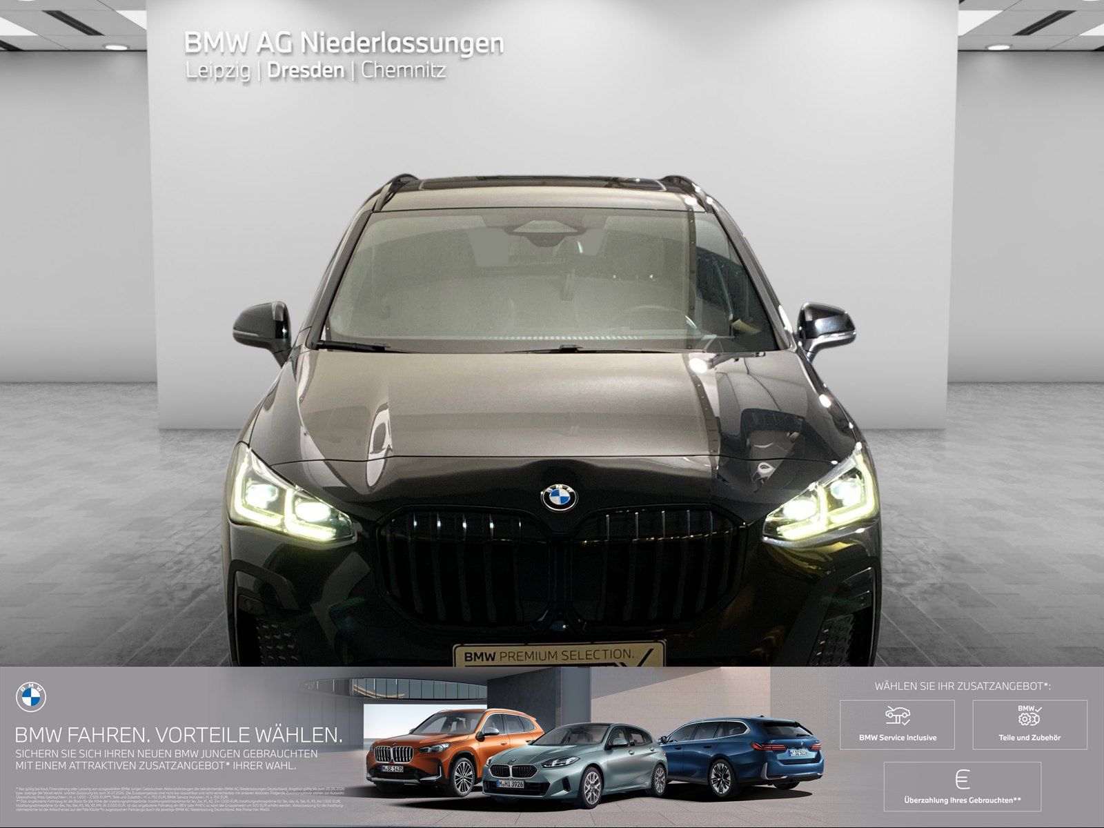 BMW 220 Active Tourer - Bild 6