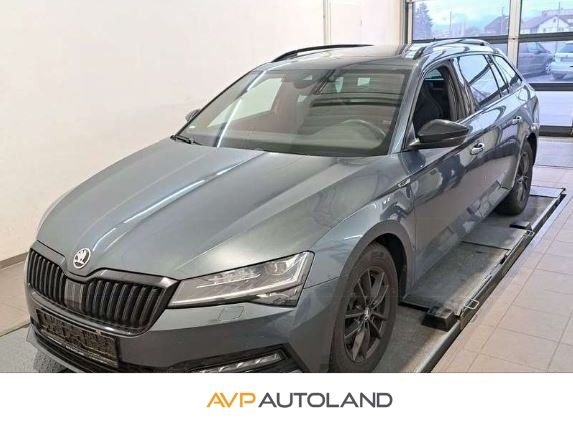 Skoda SUPERB COMBI 2.0 TSI DSG Sportline | PANO | LED