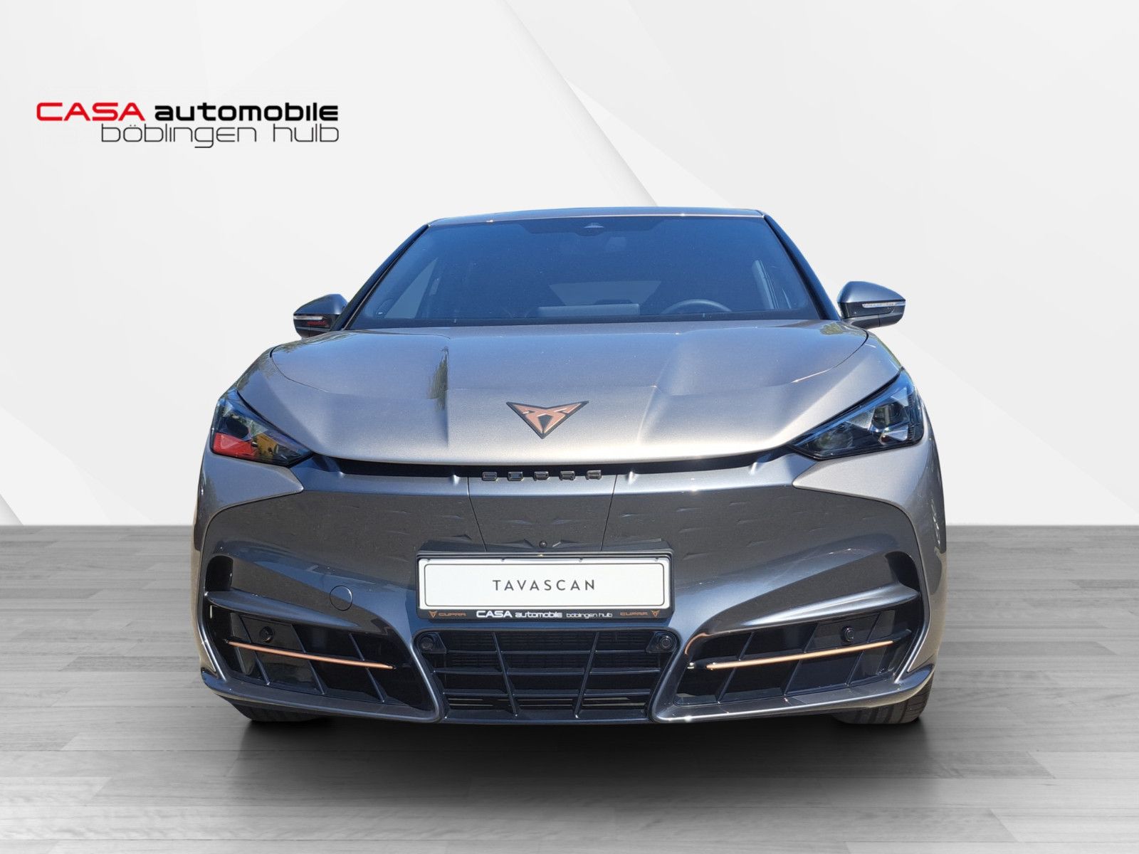 Cupra Tavascan VZ 4Drive 77kWh AHK imagem 2
