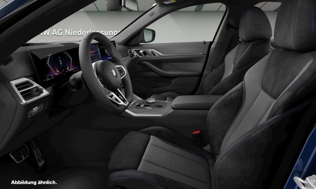 BMW 420 Gran Coupé - Bild 7
