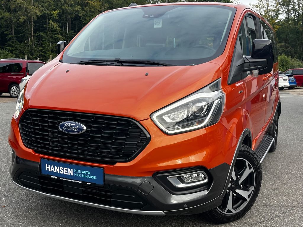 Image of Ford Tourneo Custom