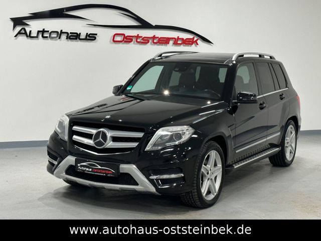 Mercedes-Benz GLK 350 CDI BLUEEFFICIENCY 4MATIC/AMG/XENON/AHK/