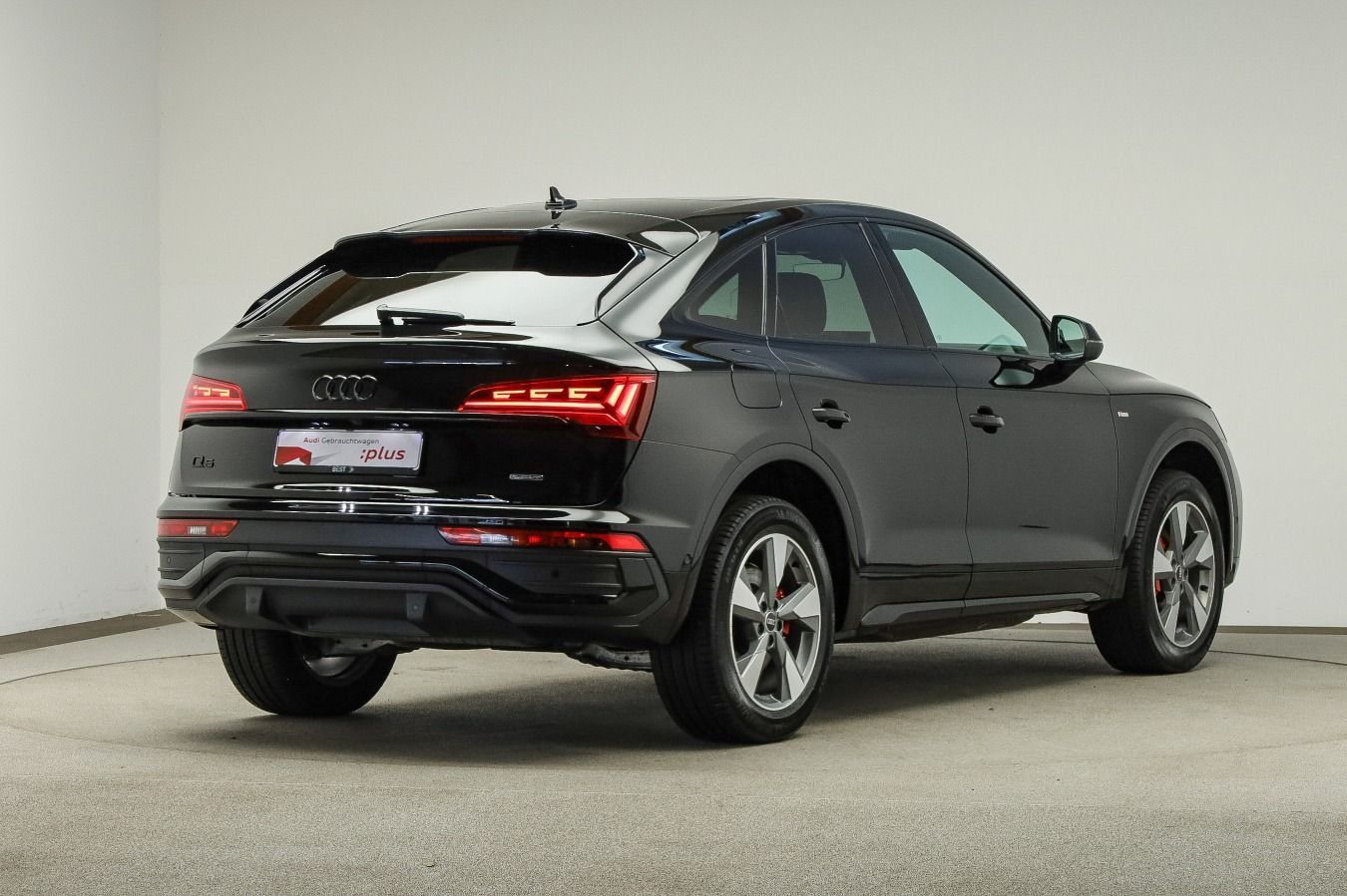 Audi Q5 Sportback S line 45 TFSI qu. AHK, Pano, Assis imagem 2