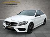 Mercedes-Benz C 43 AMG*4Matic*Burmester*360Grad*Gepflegt - Mercedes-Benz C 43 AMG in Hannover