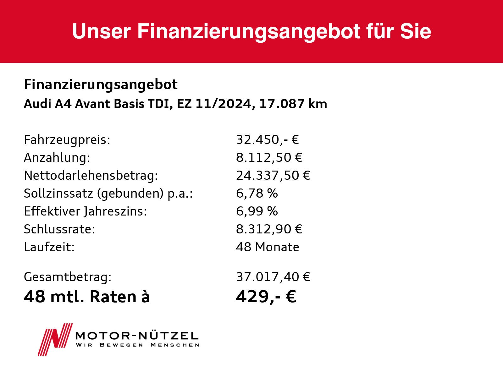 Audi A4 - Bild 21
