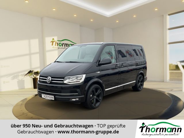 Volkswagen T6 Multivan Highline 2.0 TDI 4Motion