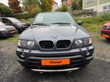 BMW X5 Baureihe X5 3.0i - BMW X5: 3.0