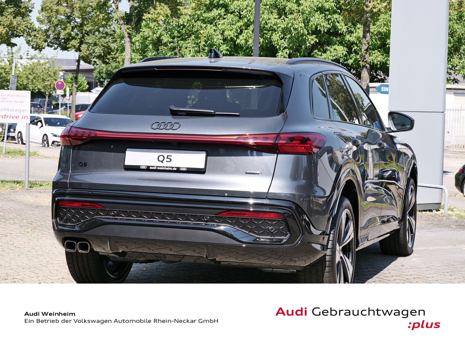 Audi Q5 - Bild 5