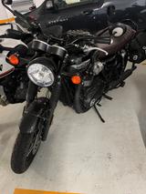 Triumph Bonneville T120 black - TRIUMPH BONNEVILLE T120 BLACK