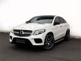 Mercedes-Benz GLE 350 d Coupe 4M AMG Line Pano COMAND Kamera - Mercedes-Benz GLE-Class in Frankfurt (Main)