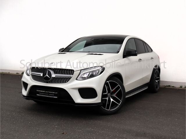 MERCEDES-BENZ GLE 350 d Coupe 4M AMG Line Pano COMAND Kamera